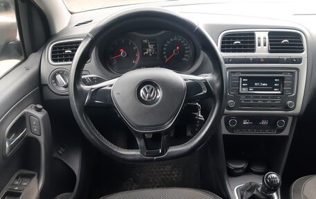 Volkswagen Polo VI (EU Market), 2017 год, 1 170 000 рублей, 19 фотография