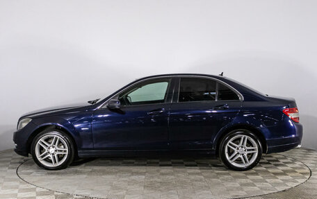 Mercedes-Benz C-Класс, 2010 год, 1 049 000 рублей, 8 фотография