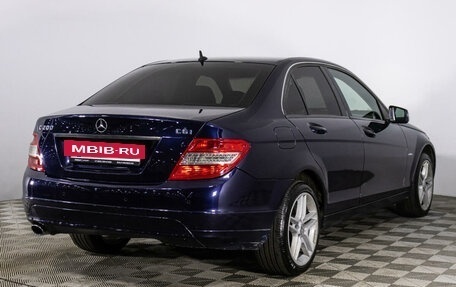 Mercedes-Benz C-Класс, 2010 год, 1 049 000 рублей, 5 фотография