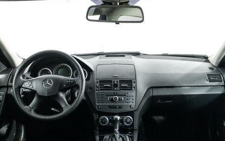 Mercedes-Benz C-Класс, 2010 год, 1 049 000 рублей, 13 фотография