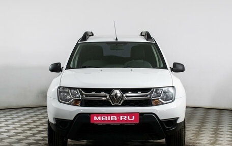 Renault Duster I рестайлинг, 2015 год, 1 362 000 рублей, 2 фотография