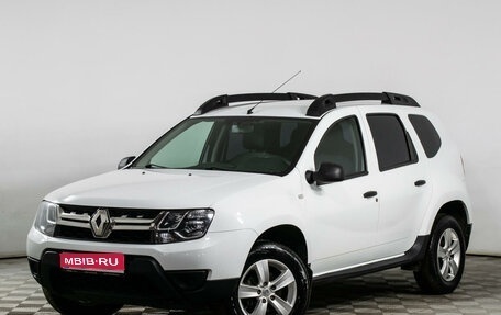 Renault Duster I рестайлинг, 2015 год, 1 362 000 рублей, 1 фотография