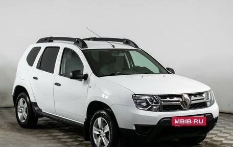 Renault Duster I рестайлинг, 2015 год, 1 362 000 рублей, 3 фотография