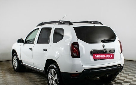 Renault Duster I рестайлинг, 2015 год, 1 362 000 рублей, 7 фотография