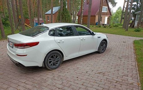 KIA Optima IV, 2019 год, 1 200 000 рублей, 1 фотография