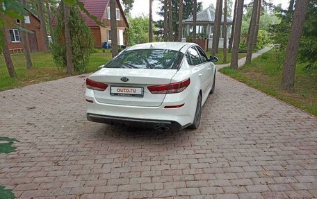 KIA Optima IV, 2019 год, 1 200 000 рублей, 3 фотография