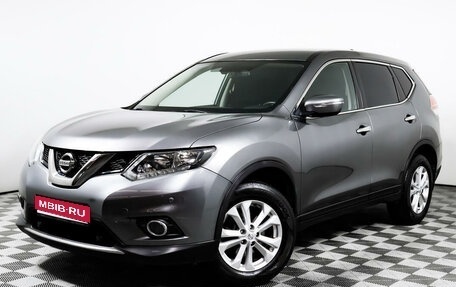 Nissan X-Trail, 2017 год, 2 277 000 рублей, 1 фотография