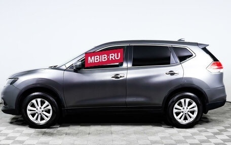 Nissan X-Trail, 2017 год, 2 277 000 рублей, 8 фотография