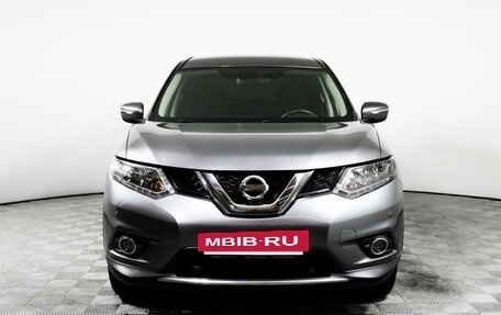 Nissan X-Trail, 2017 год, 2 277 000 рублей, 2 фотография