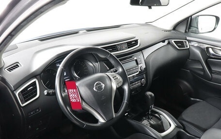 Nissan Qashqai, 2016 год, 1 479 000 рублей, 9 фотография