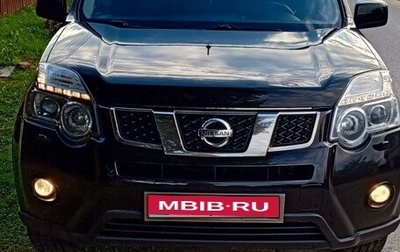 Nissan X-Trail, 2012 год, 1 600 000 рублей, 1 фотография