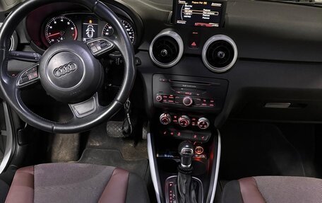 Audi A1, 2014 год, 1 094 000 рублей, 9 фотография