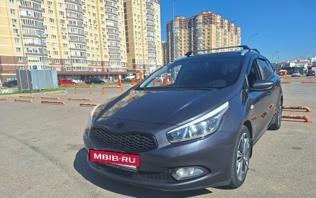 KIA cee'd III, 2013 год, 1 250 000 рублей, 3 фотография