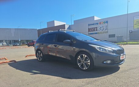 KIA cee'd III, 2013 год, 1 250 000 рублей, 9 фотография