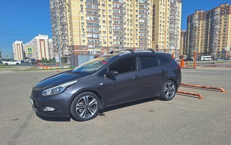 KIA cee'd III, 2013 год, 1 250 000 рублей, 8 фотография