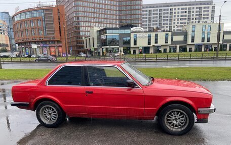 BMW 3 серия, 1987 год, 290 000 рублей, 5 фотография