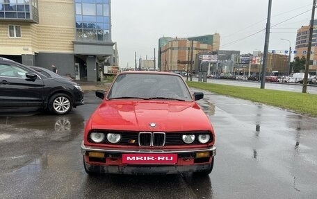 BMW 3 серия, 1987 год, 290 000 рублей, 4 фотография