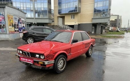 BMW 3 серия, 1987 год, 290 000 рублей, 3 фотография