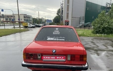 BMW 3 серия, 1987 год, 290 000 рублей, 7 фотография