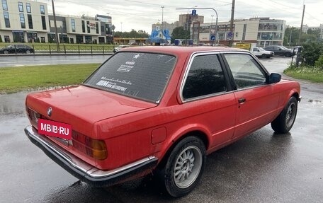 BMW 3 серия, 1987 год, 290 000 рублей, 6 фотография