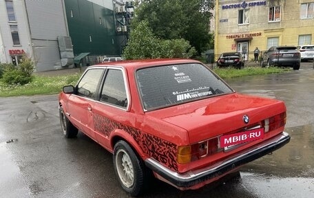 BMW 3 серия, 1987 год, 290 000 рублей, 8 фотография