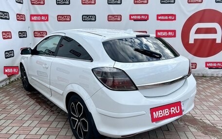 Opel Astra H, 2008 год, 499 990 рублей, 4 фотография