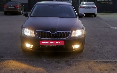 Skoda Octavia, 2013 год, 900 000 рублей, 7 фотография