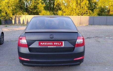 Skoda Octavia, 2013 год, 900 000 рублей, 9 фотография