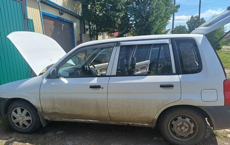 Mazda Demio III (DE), 2002 год, 270 000 рублей, 3 фотография