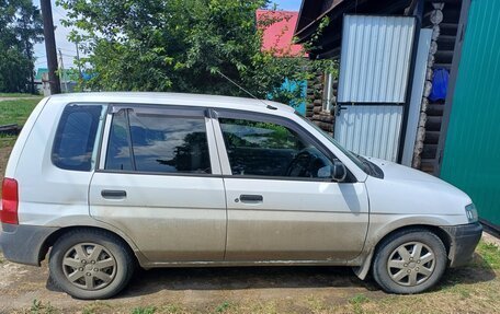 Mazda Demio III (DE), 2002 год, 270 000 рублей, 2 фотография