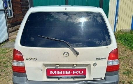 Mazda Demio III (DE), 2002 год, 270 000 рублей, 4 фотография