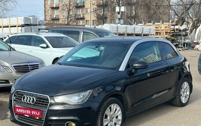 Audi A1, 2010 год, 900 000 рублей, 1 фотография