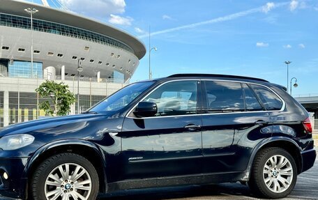 BMW X5, 2010 год, 1 689 000 рублей, 6 фотография