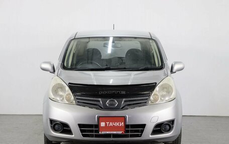 Nissan Note II рестайлинг, 2009 год, 800 000 рублей, 2 фотография