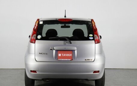 Nissan Note II рестайлинг, 2009 год, 800 000 рублей, 4 фотография