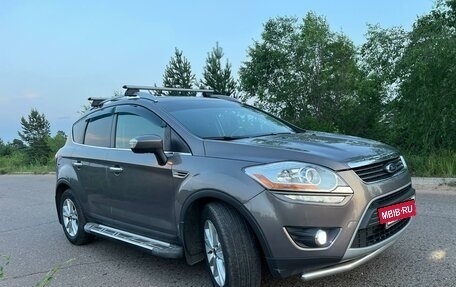 Ford Kuga III, 2012 год, 1 570 000 рублей, 8 фотография