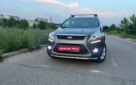 Ford Kuga III, 2012 год, 1 570 000 рублей, 9 фотография