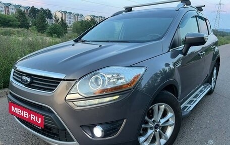 Ford Kuga III, 2012 год, 1 570 000 рублей, 7 фотография