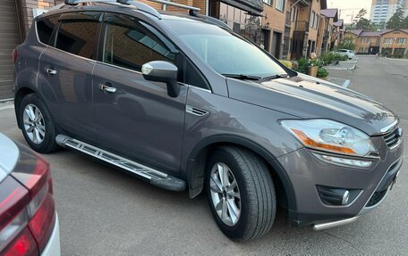 Ford Kuga III, 2012 год, 1 570 000 рублей, 32 фотография