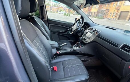 Ford Kuga III, 2012 год, 1 570 000 рублей, 27 фотография