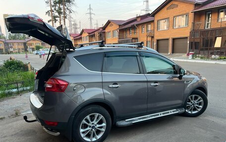 Ford Kuga III, 2012 год, 1 570 000 рублей, 31 фотография