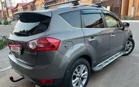 Ford Kuga III, 2012 год, 1 570 000 рублей, 33 фотография