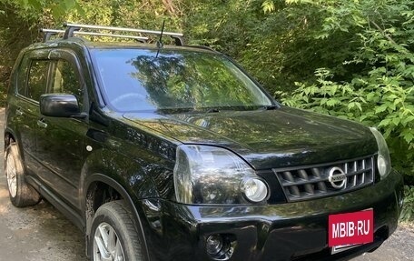 Nissan X-Trail, 2008 год, 1 150 000 рублей, 7 фотография