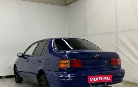 Toyota Corsa, 1991 год, 230 000 рублей, 7 фотография