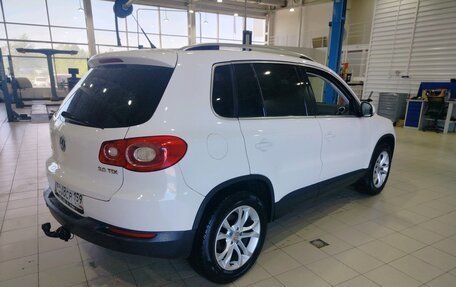 Volkswagen Tiguan I, 2009 год, 1 080 000 рублей, 3 фотография