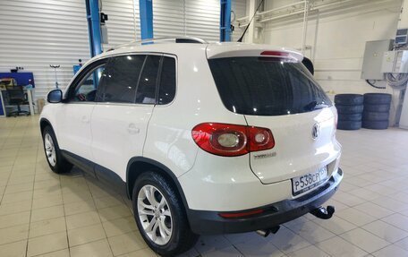 Volkswagen Tiguan I, 2009 год, 1 080 000 рублей, 4 фотография