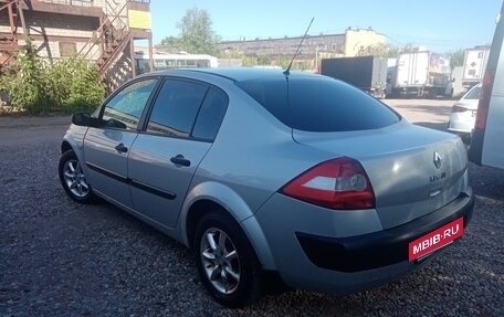 Renault Megane II, 2006 год, 420 000 рублей, 5 фотография