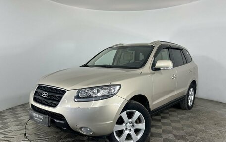 Hyundai Santa Fe III рестайлинг, 2008 год, 950 000 рублей, 1 фотография