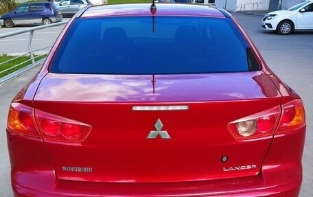 Mitsubishi Lancer IX, 2008 год, 850 000 рублей, 4 фотография