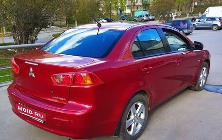 Mitsubishi Lancer IX, 2008 год, 850 000 рублей, 5 фотография